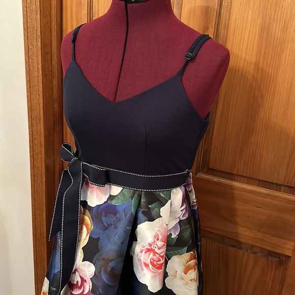 Spring Pageant Gown - Picture 3 of 9